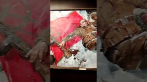 Выставка «Русский императив» в Манеже Петербурга