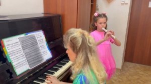 РНП «Во поле береза стояла»