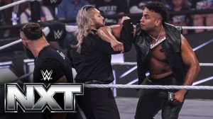 Naraku prevents Kam Hendrix from attacking Tony D’Angelo: NXT highlights, May 26, 2026