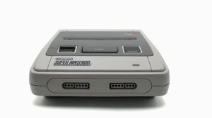 SNES забег