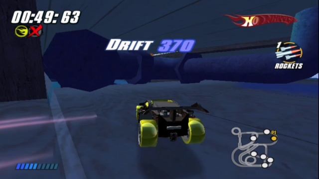 Hot Wheels: Beat That! Bedroom: Rampage: Bedroom Brawl (Easy) смотреть онлайн
