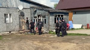 Более 20 протоколов: полиция проверила 2 цыганских табора в Иванове