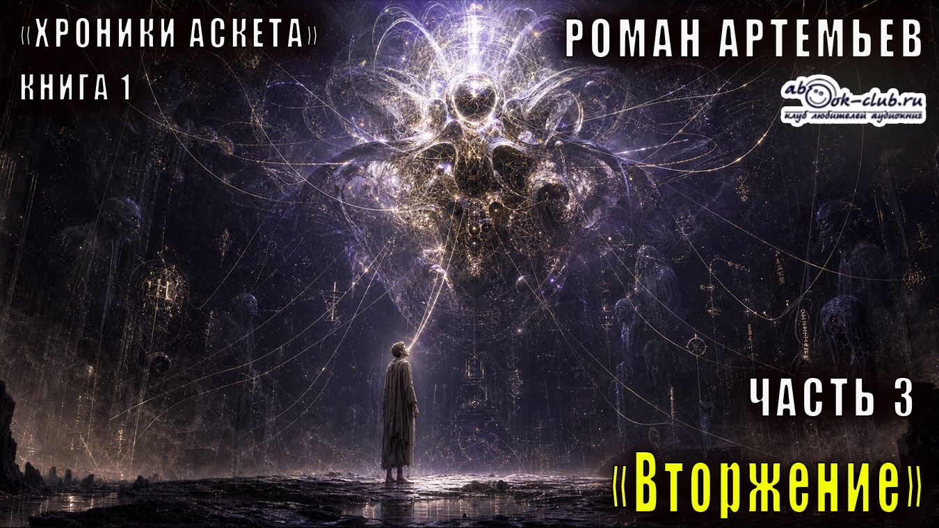Роман Артемьев "Хроники Аскета" (книга 1) "Вторжение" (часть 3)