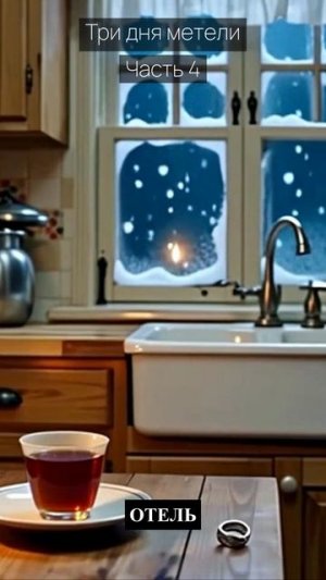 Три дня метели / Часть 4 / Драма / Скандалы и интриги / Истории из жизни / Российские сериалы