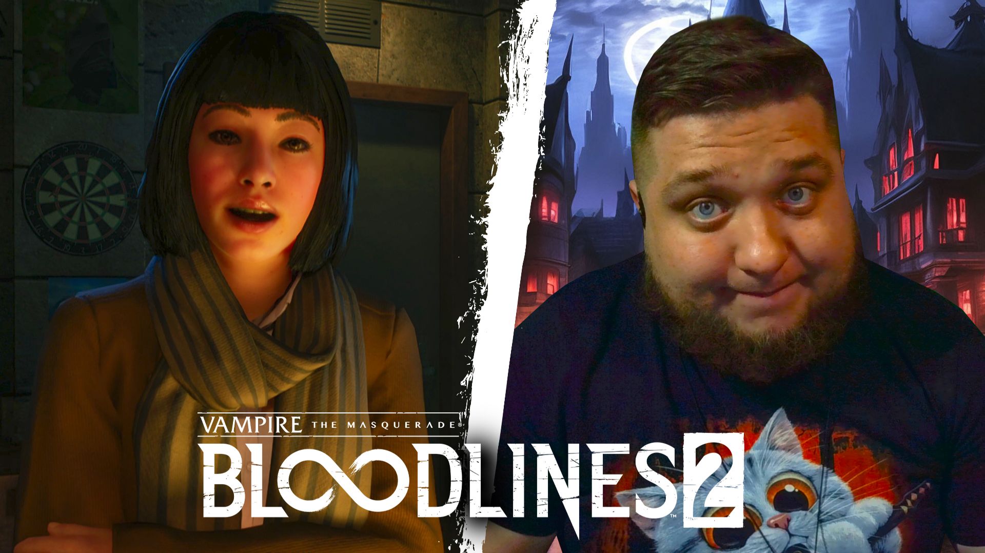 ВЕРОНА - Vampire: The Masquerade - Bloodlines 2 #6