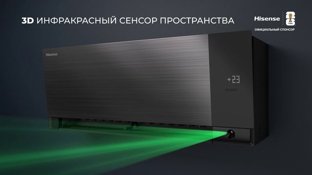 Кондиционеры Hisense 2026 смотреть онлайн