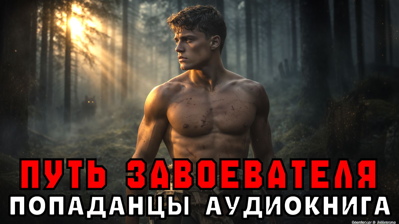 АУДИОКНИГА ПОПАДАНЦЫ: ПУТЬ ЗАВОЕВАТЕЛЯ