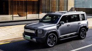 Стартовали продажи «огромного» Haval Raptor Plus 2027 - его оценили в 1,8 миллиона