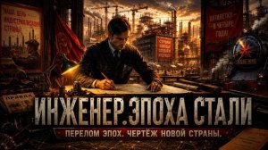 Аудиокнига полностью. Попаданцы. «Инженер.Эпоха стали» Книга 1 из 5