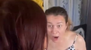 Скандал у Иришки Чики Пики дома! Опять эта