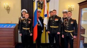 Орден Жукова вручен прославленной 40-й бригаде морской пехоты ТОФ