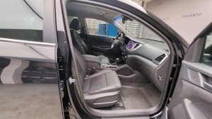 Hyundai Tucson 2.0 AT (150 л.с.)