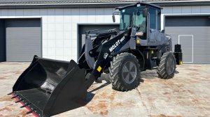 Фронтальный погрузчик MOLOT 300T