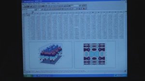 MS Excel 5.0 построение поверхностей