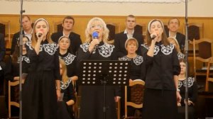 Богослужение   в церкви Благодать   27.10.2024   #Прямая_трансляция   #христианские_песни #проповеди