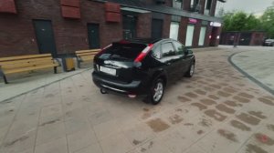 Ford Focus – 379.000₽