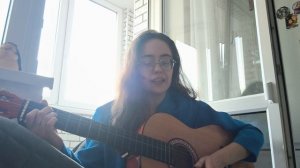 Песня «Исповедуюсь». Автор-исполнитель, слов и музыки: Ангелина Степанищева -Токарева, 2026