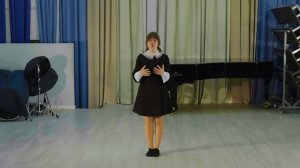Мария Смирнова (Н.Тэффи «Экзамен»)