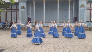 Ансамбль Дружба - Танец Реченька