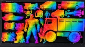 Мультики для детей .Детские мультики.Яркие мультики