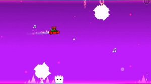 Geometry Dash World прохождение первого мира