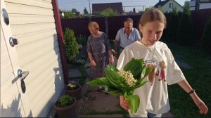 МЕЧТЫ СБЫВАЮТСЯ/РОДИЛАСЬ ДОЧЕНЬКА/ПОДАРКИ/ЖИЗНЬ В ДЕРЕВНЕ