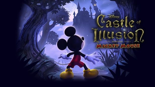 Castle of Illusion на Retroid Pocket 5 через GameHub