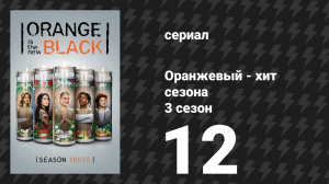 Оранжевый — хит сезона 3 сезон 12 серия «Не заставляй меня возвращаться» (сериал, 2015)