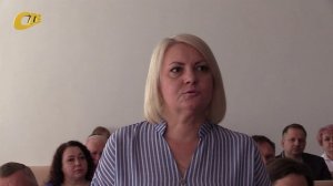 НАЧАЛЬНИК ЖЕЛЕЗНОГОРСКОГО УГОЧС ЮЛИЯ ФЕДОРЕНКОВА - О РАБОТЕ СЛУЖБЫ 112