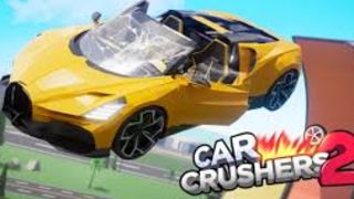 Car Crushers 2 смотреть онлайн