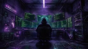 Root Access Dark Electro Synthwave