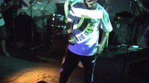 Disagreed (ROSTOV HARDCORE live @ pod3emka) 29.08.2009