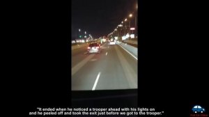Проверены тормоза полуприцепов и легковых автомобилей – RAGE или попытка СТРАХОВОГО МОШЕННИЧЕСТВА# #