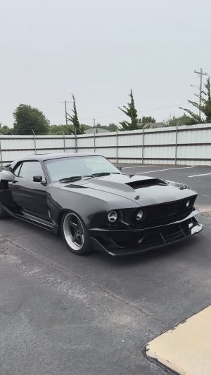 Mustang 69