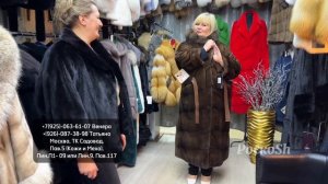 ❤️КАЖДАЯ ЖЕНЩИНА ЗАСЛУЖИВАЕТ МЕЧТУ: НОРКА ОТ 44 ДО 80 РАЗМЕРА. Шубы на Садоводе