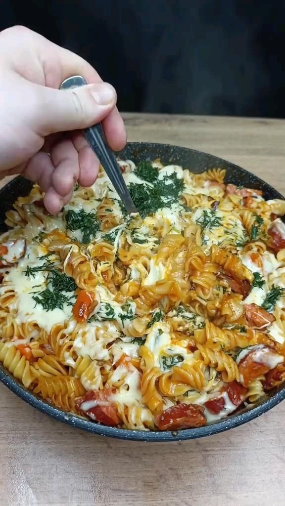 Быстрый и вкусный обед❗