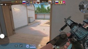 стендофф 2