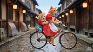 Рыжий Котенок Пожалел, что Не Послушался Ее… Но Нежные Действия Мамы-Кошки Все Изменили 😢💖🌸