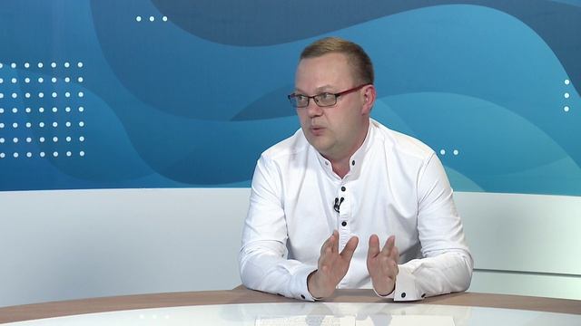 «Здесь и сейчас»: Роман Зайцев, о проведении ЕГЭ и ОГЭ