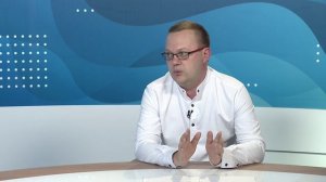 «Здесь и сейчас»: Роман Зайцев, о проведении ЕГЭ и ОГЭ