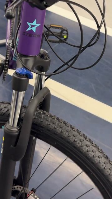 Stern Angel 2.0 — удобный MTB с приятной комплектацией 😎