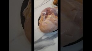 27.05  МЯСО  КУРИЦЫ ЗАПЕЧЁННОЕ С ГРИБАМИ.