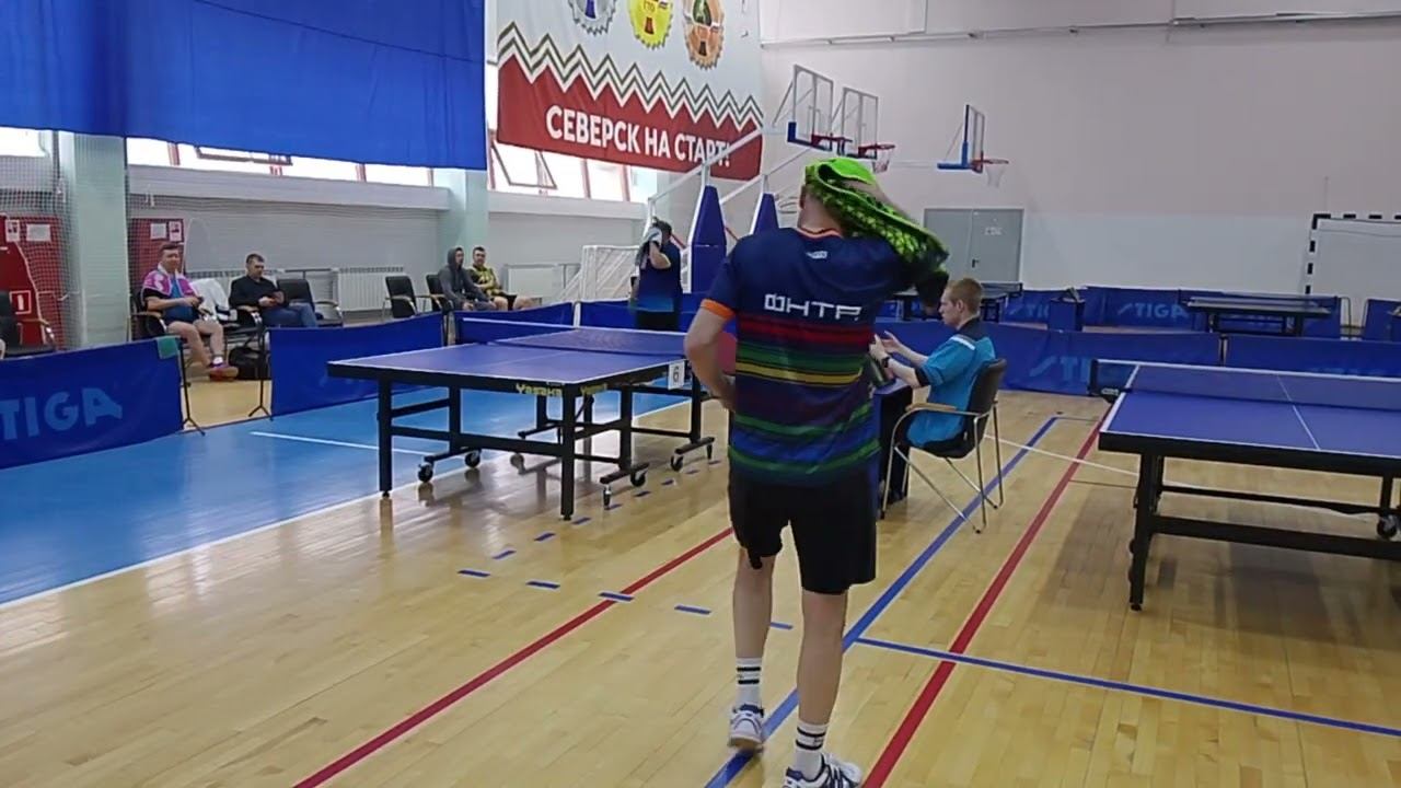 Абрамчук-Чернов, 3-4 место 55-64 лет, Кубок победы, 2026