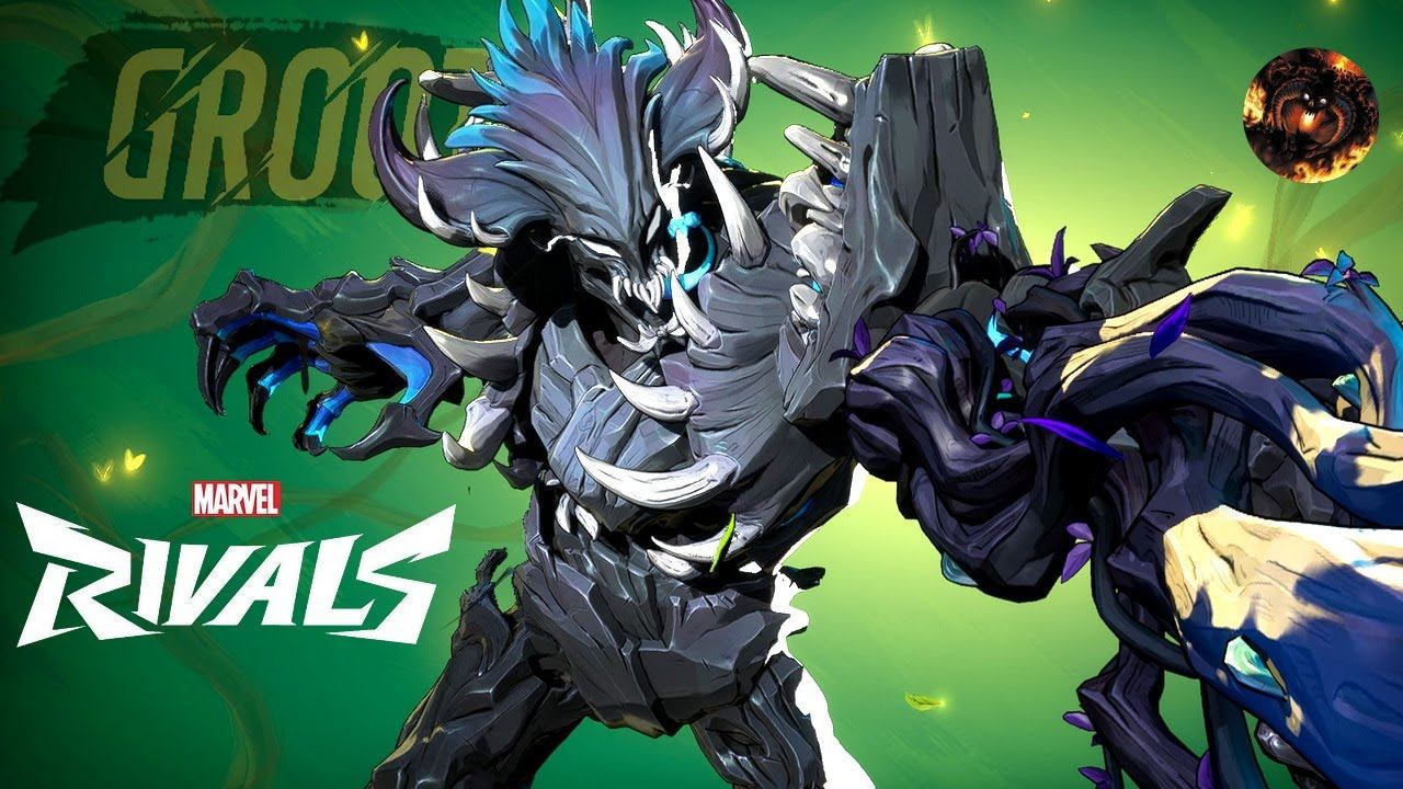 Marvel Rivals [60] (часик PvP) смотреть онлайн