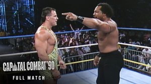 FULL MATCH: Steiner Brothers vs. Doom | NWA Tag Team Championship Match: WCW Capitol Combat 1990