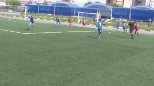 (15)Финал турнира «Кожаный мяч» 2-0 ФК Дмитров - Восток Электросталь (27.05.2026, г.Подольск) футбол