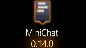 MiniChat для OBS