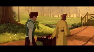 Фрагмент из фильма «Анастасия» — Начните свое преподавание! (1997) Мег Райан