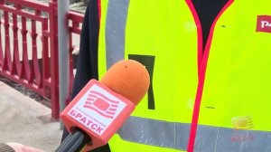 Травмам на ЖД - нет! Сотрудники ВСЖД провели профилактический рейд по безопасности