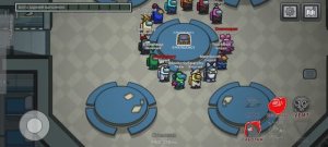 Играю в Among Us 2 часть